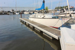 44' Boat Slip at Gaslight Pointe Marina