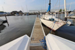 44' Boat Slip at Gaslight Pointe Marina