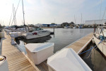 44' Boat Slip at Gaslight Pointe Marina