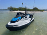 2022 Seadoo FishPro Scout 130