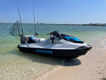 2022 Seadoo FishPro Scout 130
