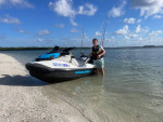 2022 Seadoo FishPro Scout 130