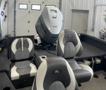 2023 PolarKraft Frontier 179 Fishing Boat