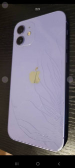 iPhone 12 Purple 64GB Unlocked T-Mobile Verizon AT&T