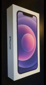 iPhone 12 Purple 64GB Unlocked T-Mobile Verizon AT&T