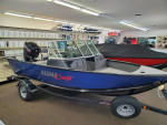 NEW 2022 Alumacraft Classic 165 Sport SAVE $5,000!