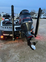 2006 Ranger Z21 Bass Boat
