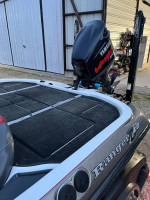 2006 Ranger Z21 Bass Boat