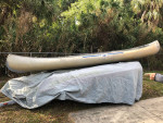 Grumman 17ft Aluminum Double Ended Canoe