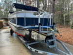2000 Landau Pontoon Boat
