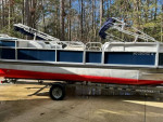 2000 Landau Pontoon Boat