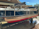 2000 Landau Pontoon Boat