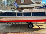 2000 Landau Pontoon Boat