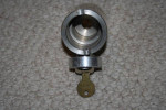 New stainless Propeller Lock Anti Theft Johnson Evinrude Mercury