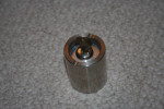 New stainless Propeller Lock Anti Theft Johnson Evinrude Mercury