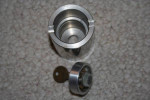New stainless Propeller Lock Anti Theft Johnson Evinrude Mercury