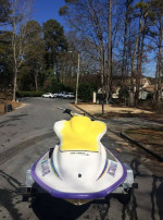 1995 Seadoo XP Jetski