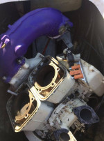 1995 Seadoo XP Jetski