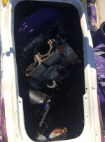 1995 Seadoo XP Jetski