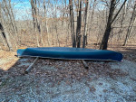 18 ft Oldtown voyager canoe