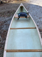 18 ft Oldtown voyager canoe