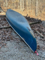 18 ft Oldtown voyager canoe