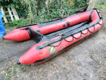 Zodiac MilPro MK2 Grand Raid Commercial Fire & Rescue Boat