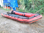 Zodiac MilPro MK2 Grand Raid Commercial Fire & Rescue Boat