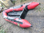 Zodiac MilPro MK2 Grand Raid Commercial Fire & Rescue Boat