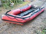 Zodiac MilPro MK2 Grand Raid Commercial Fire & Rescue Boat