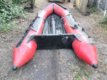Zodiac MilPro MK2 Grand Raid Commercial Fire & Rescue Boat