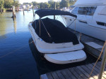 24 searay sundeck