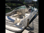 24 searay sundeck