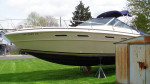SEA RAY 1981 30ft srv