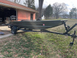 Lowe jon boat