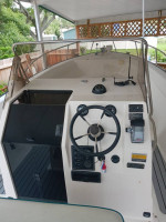 23.6 Key Largo and trailer