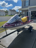 2000 STX 1100 DI Jet Ski