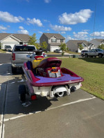 2000 STX 1100 DI Jet Ski