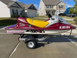 2000 STX 1100 DI Jet Ski