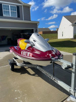 2000 STX 1100 DI Jet Ski