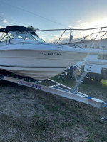 1991 Sea ray Laguna