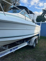 1991 Sea ray Laguna