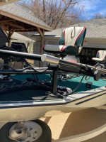 1999 LOWE BOAT