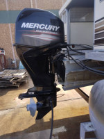 1997 20 ft Sylvan pontoon 2013mercury 4 stroke