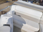 1997 20 ft Sylvan pontoon 2013mercury 4 stroke