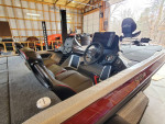Skeeter ZXR21 like new used once
