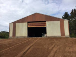 Storage space available ( inside & outside) starting at: