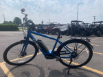 2022 TREK BICYCLE VERVE 2