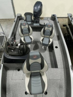 2023 Alumacraft Classic 165 SC