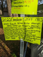 Carolina skiff 19LS, 2022